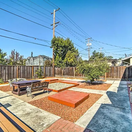 Pet Friendly Santa Clara Home 6 Mi To San Jose!